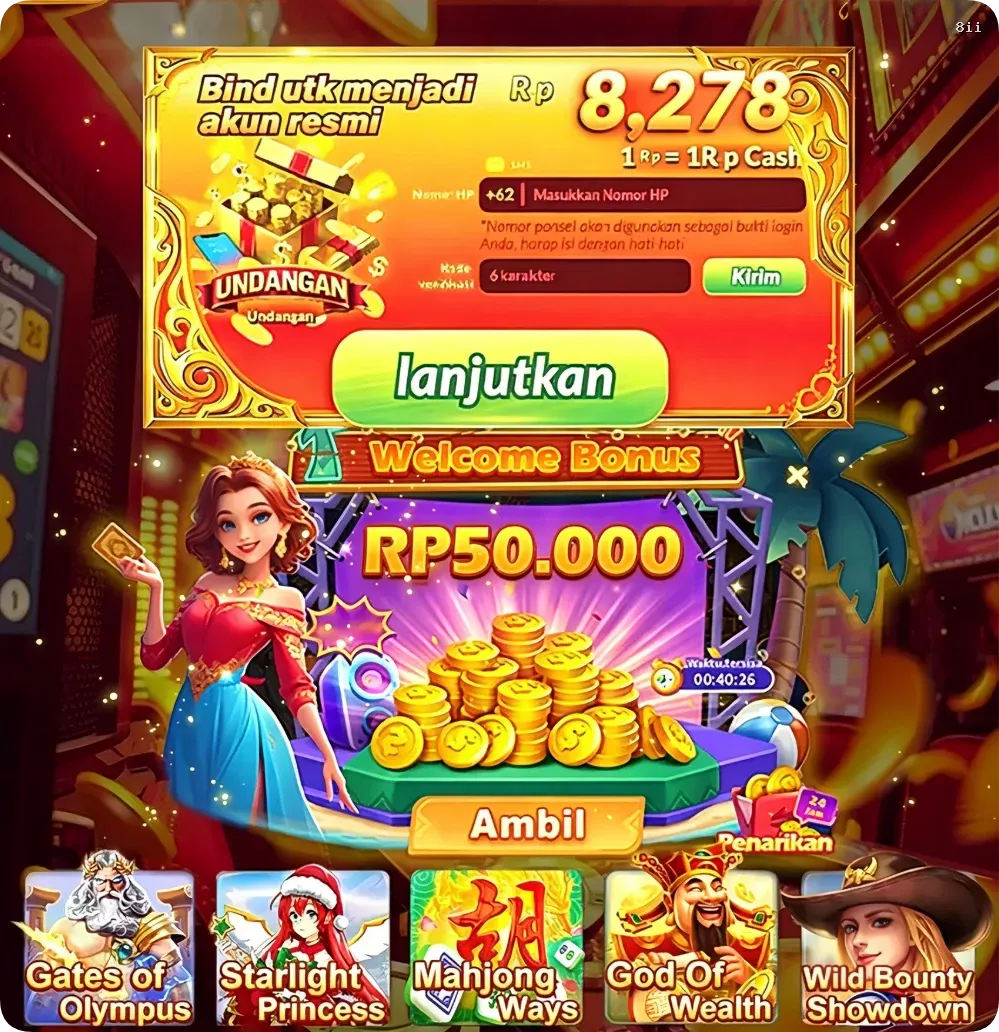 8ii Masuk