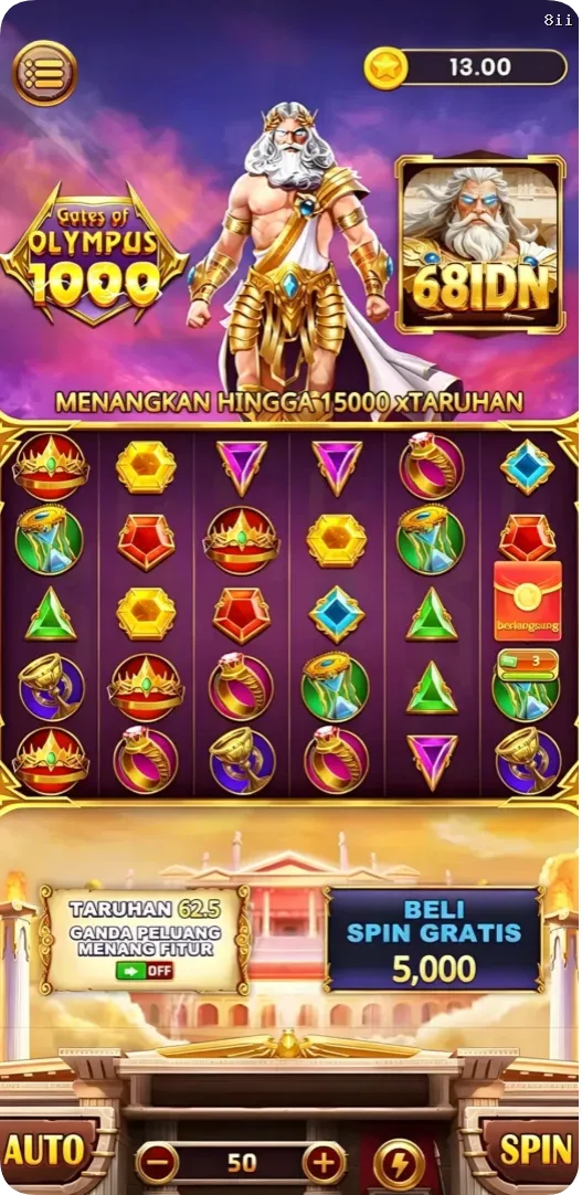 8ii Tangkapan Layar - APK Resmi